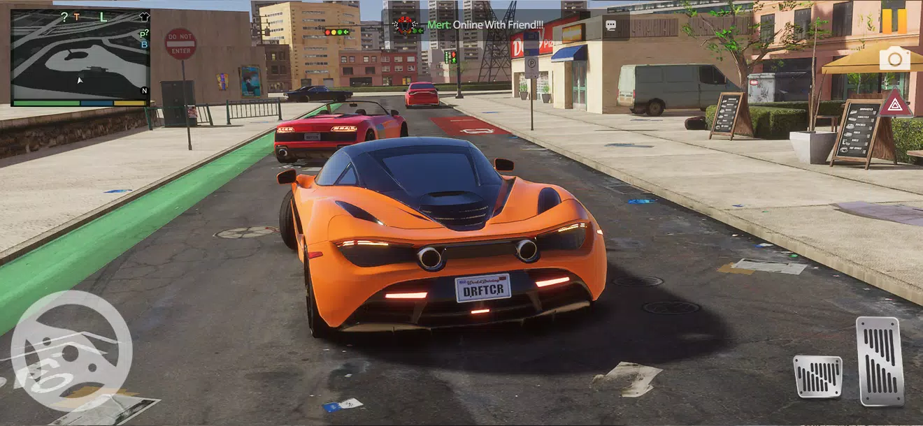 Drive Club: Car Parking Games スクリーンショット 2