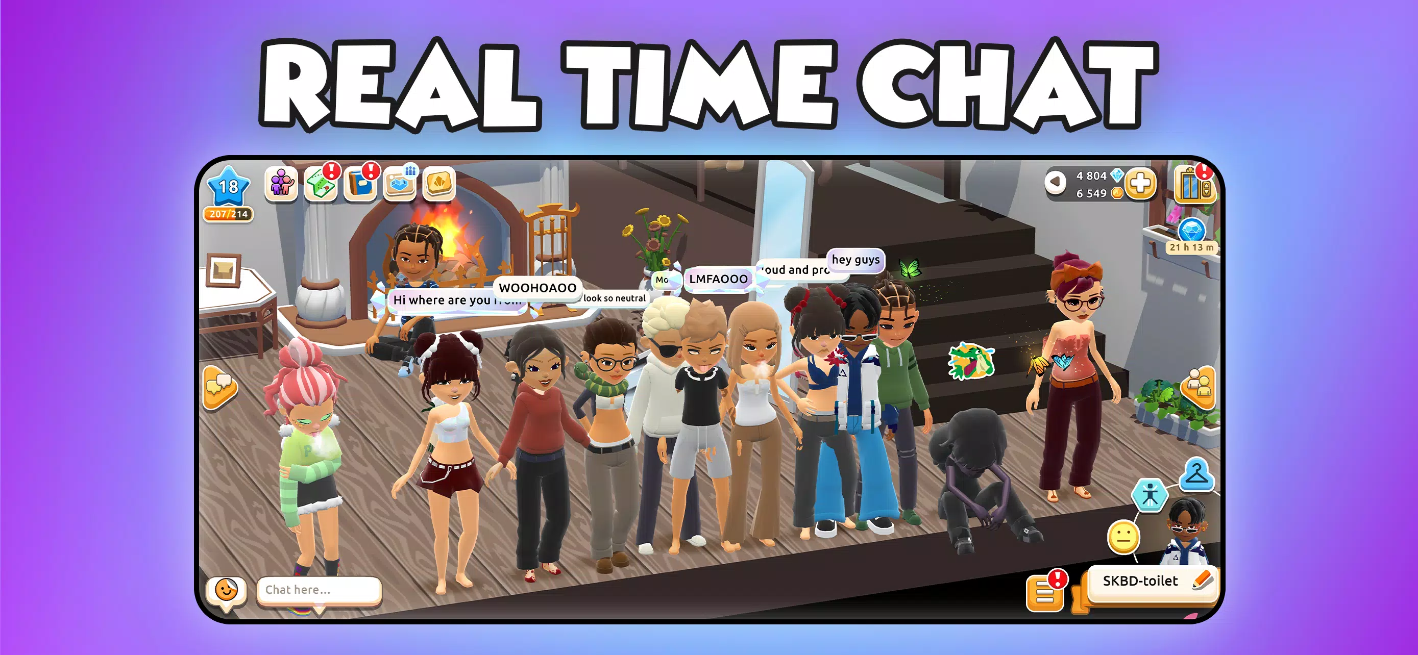 Hotel Hideaway Screenshot 2