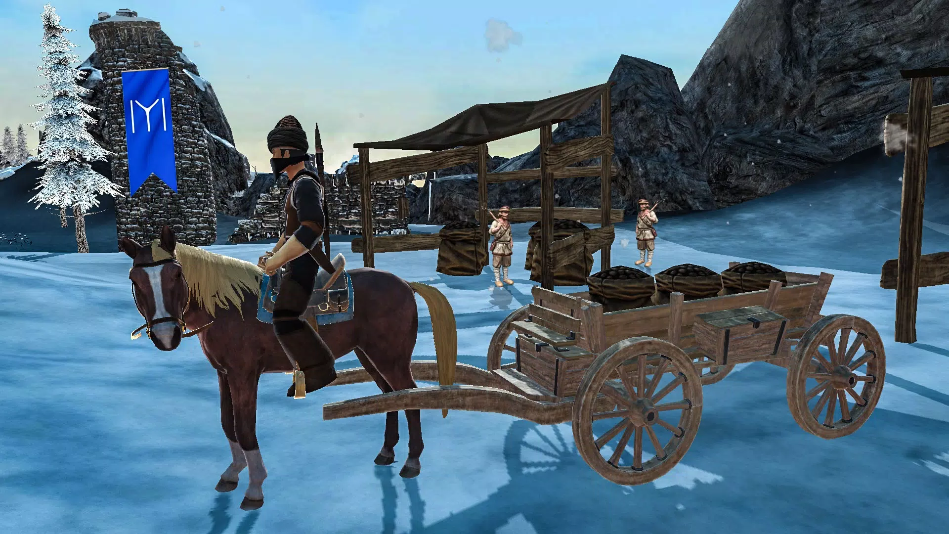 Osman Gazi Simulation Hunting Ekran Görüntüsü 0