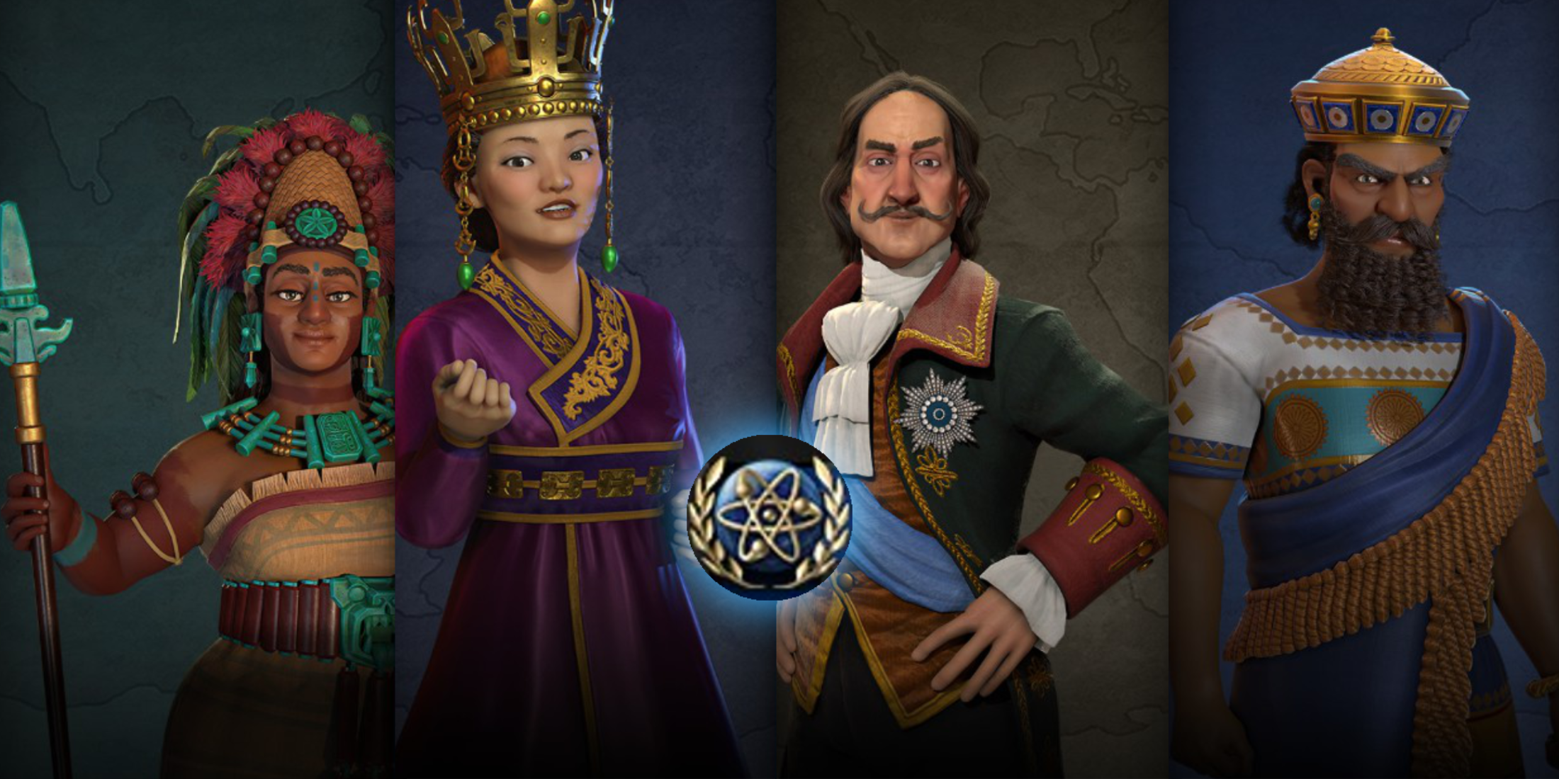 Top Civs for Quickest Science Victory in Civilization VI