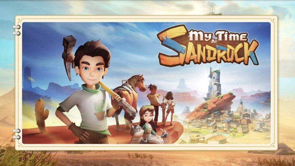 Sandrock Android Beta Test Recruitment Open