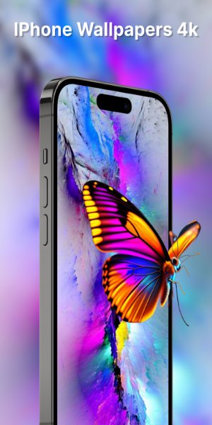 iPhone壁紙4K-全高清