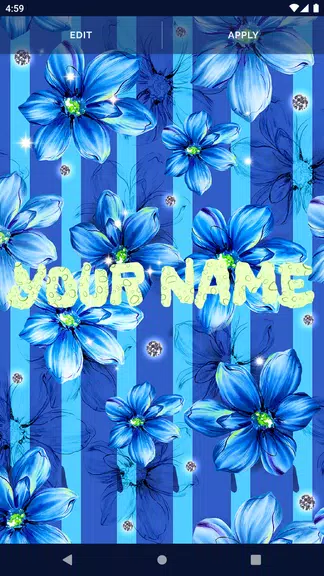 Abstract Live Wallpaper Themes スクリーンショット 2