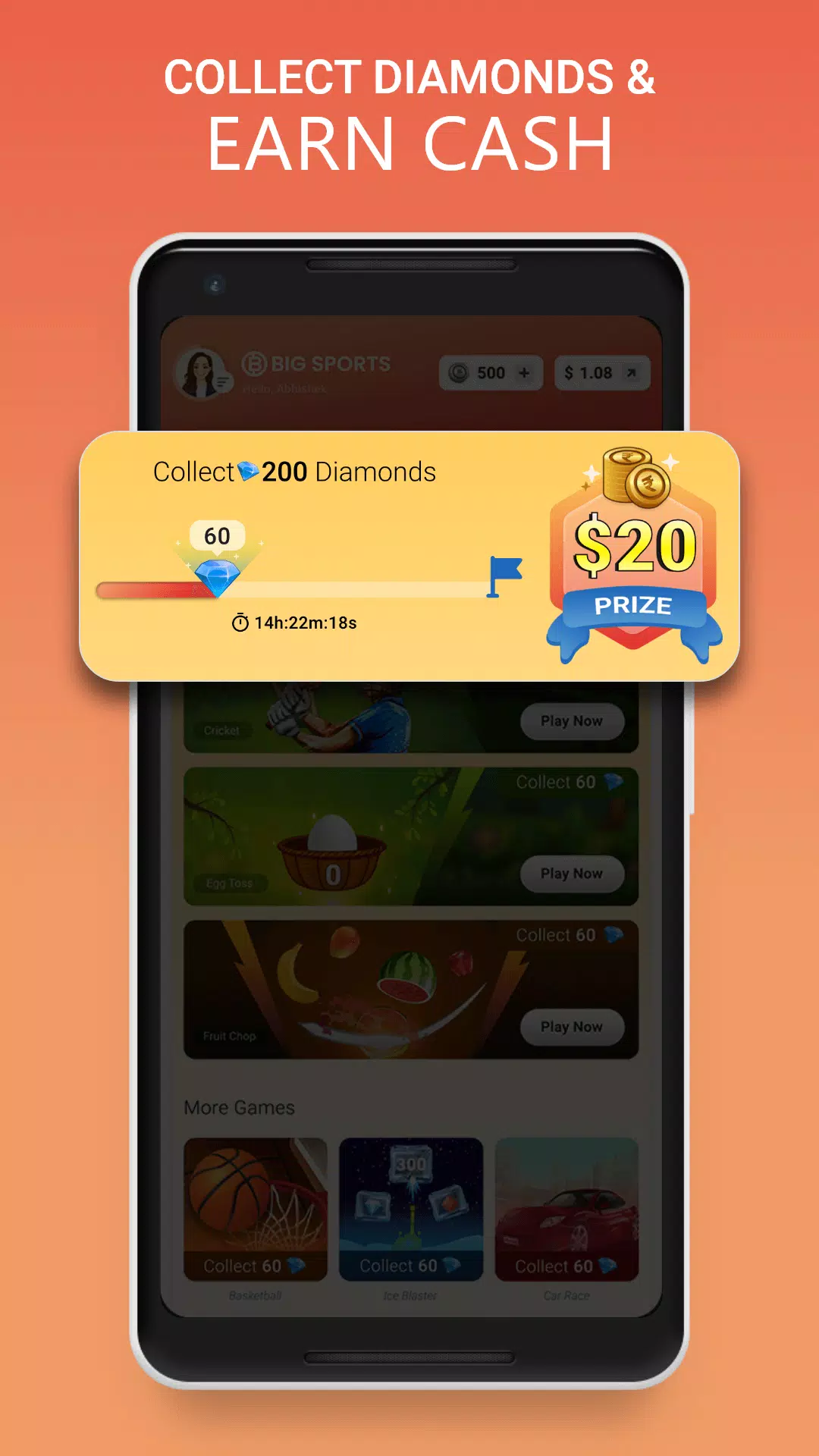 Big Sports スクリーンショット 3