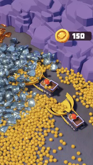 Gold & Goblins: Idle Merger应用截图第3张