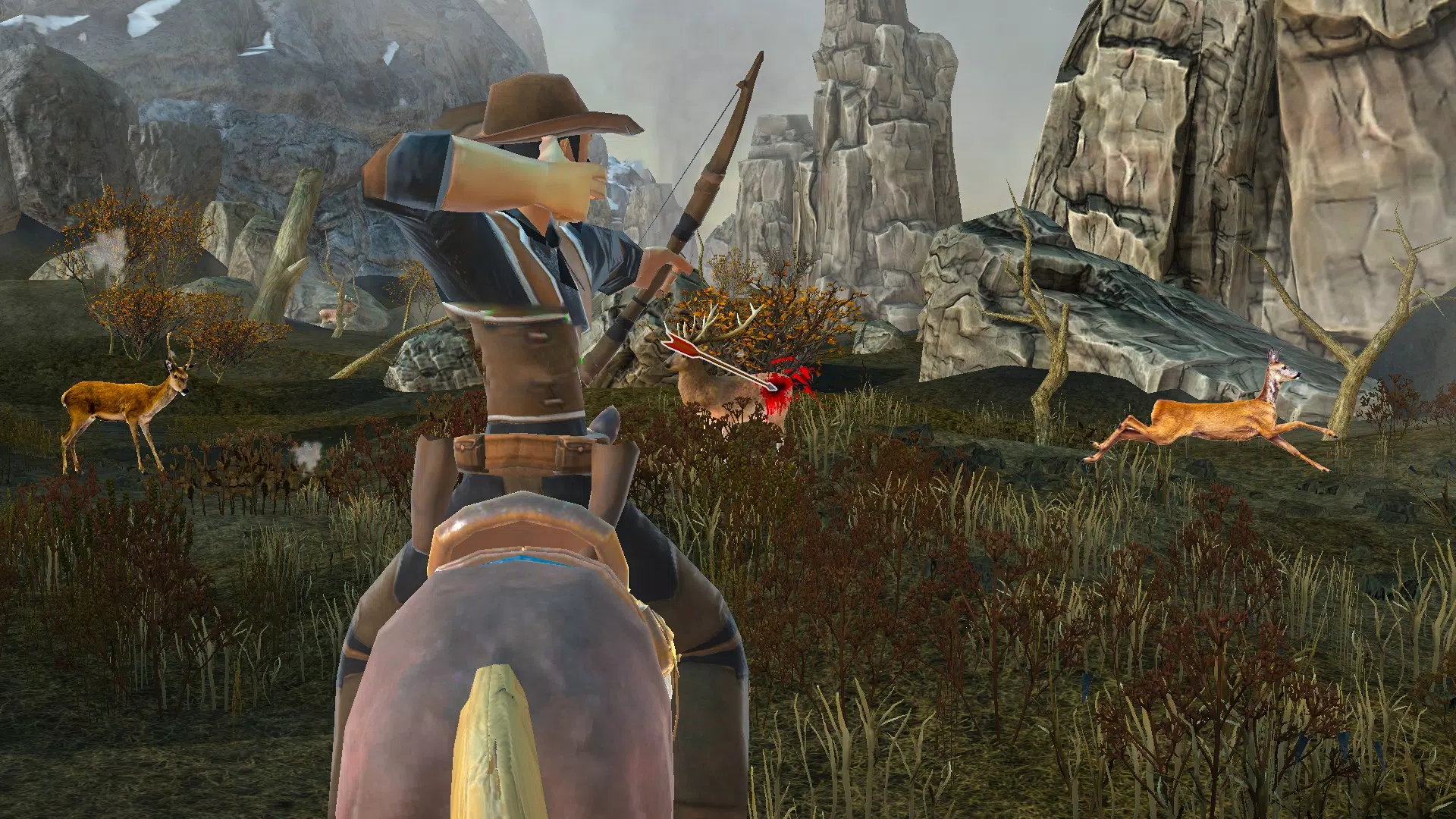 Osman Gazi Simulation Hunting Ekran Görüntüsü 2