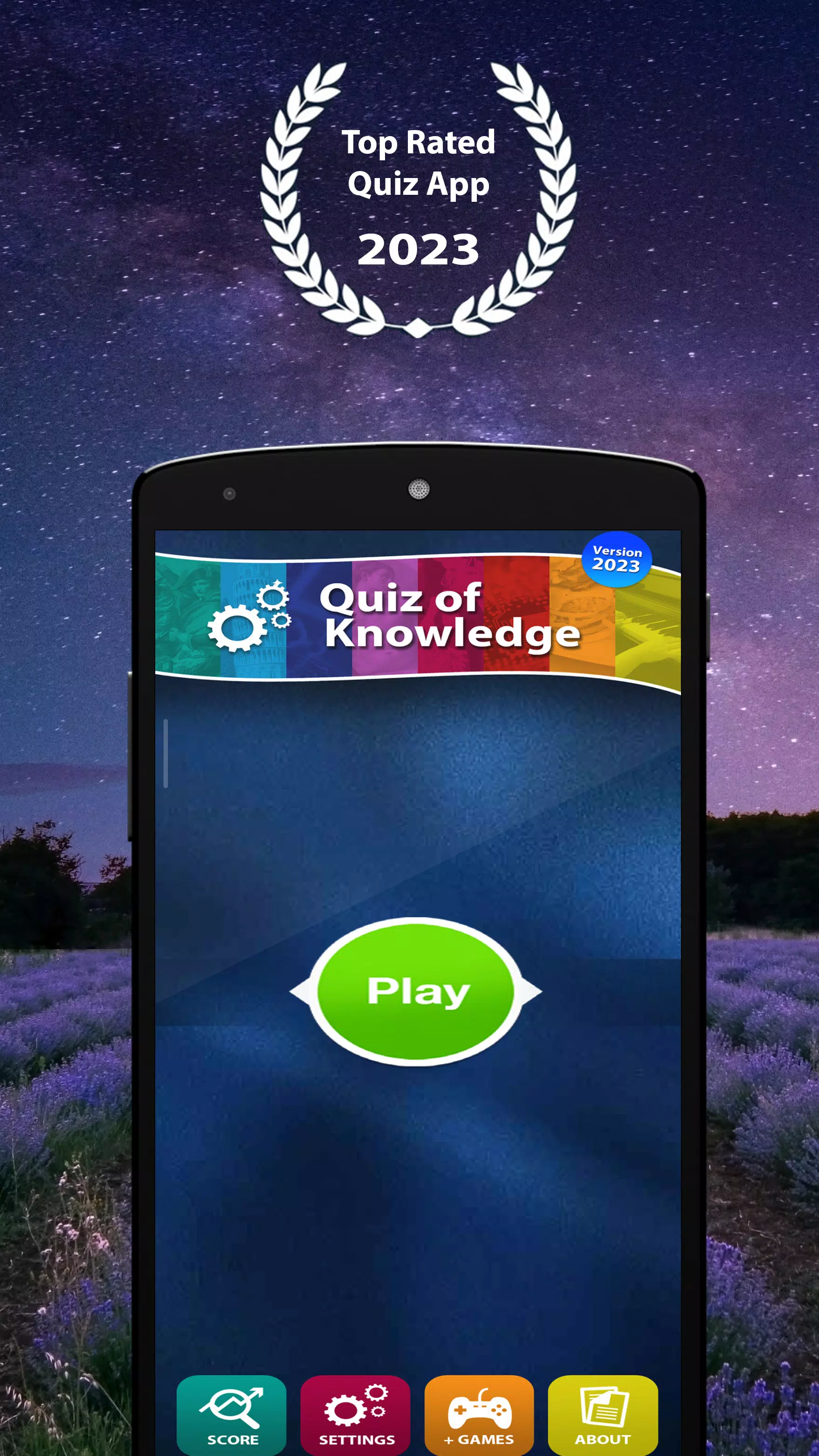 Quiz of Knowledge Game Ekran Görüntüsü 0