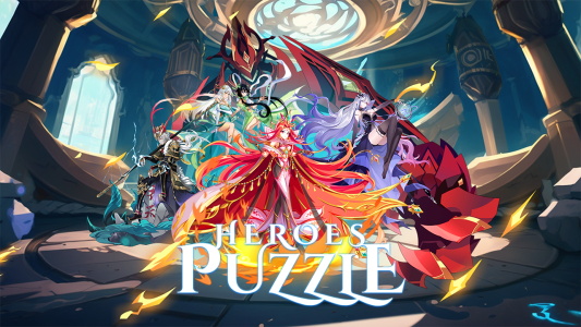Heroes & Puzzles 螢幕截圖 3
