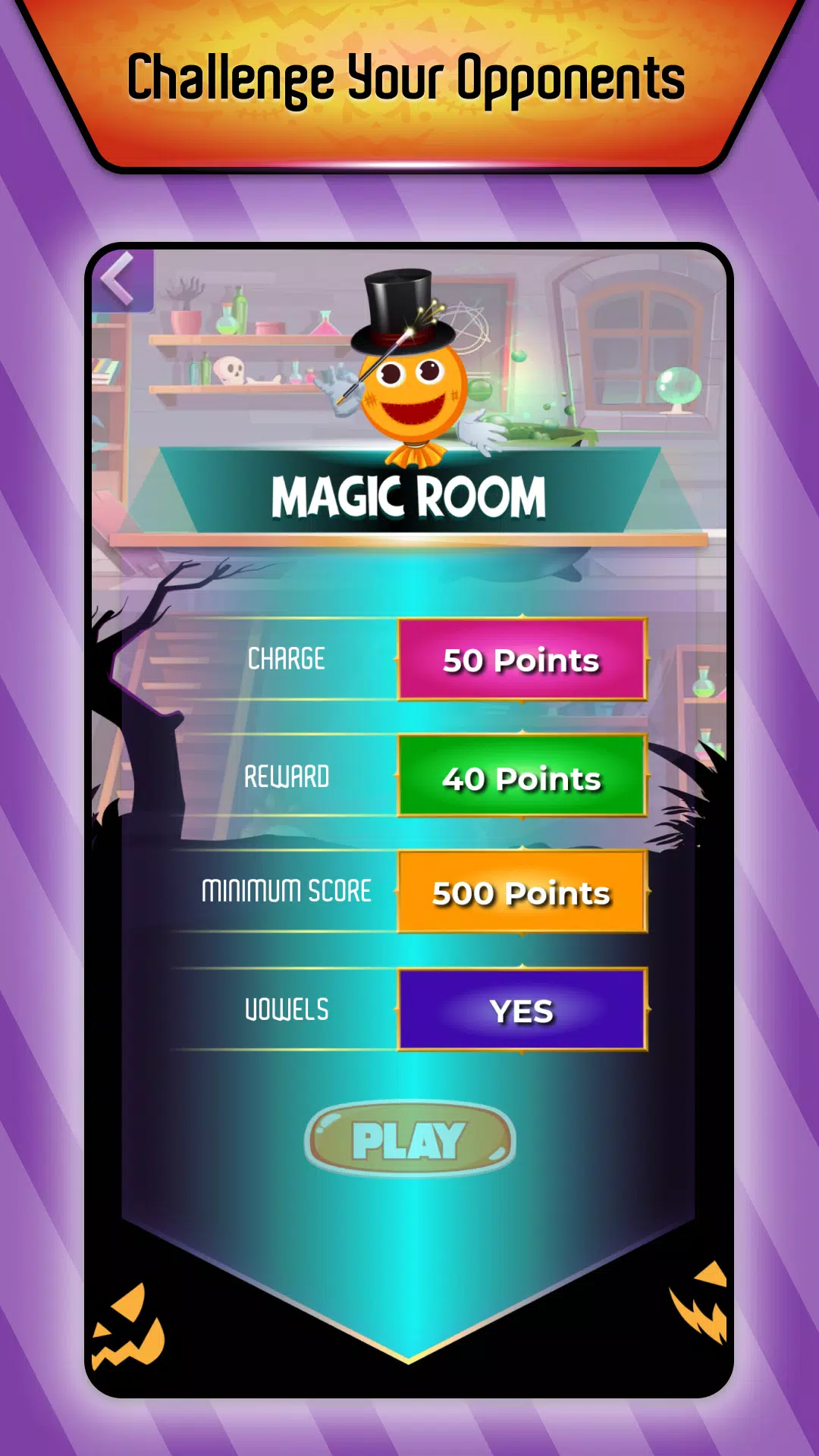 Schermata Online Hangman Word Game 3