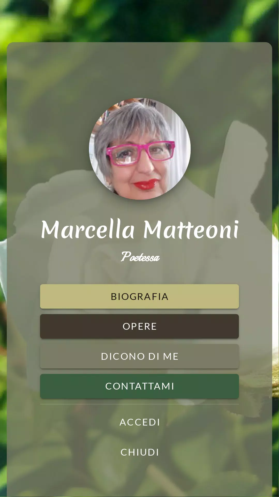 Marcella Matteoni Tangkapan skrin 1