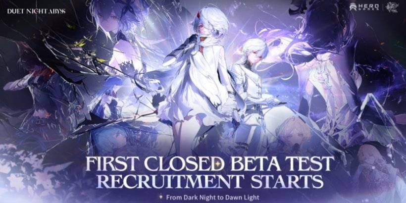 Duet Night Abyss zamknęła beta wkrótce na PC i Mobile