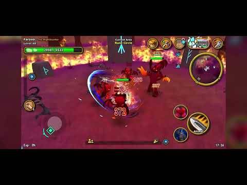 Eterspire Combat Update