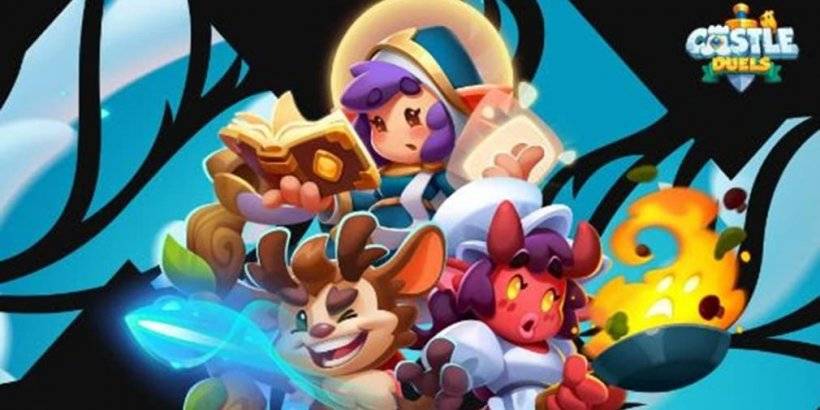 Castle Duels startet große Aktualisierung mit neuem Blitz-Modus.