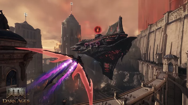 Doom entra em sua era da idade das trevas