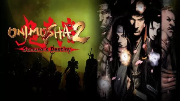 Onimusha 2 release date confirmed