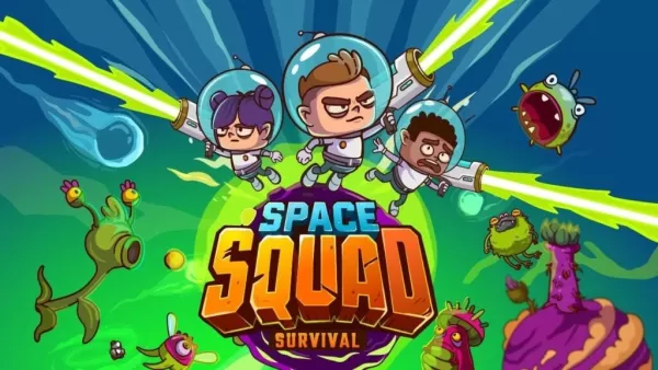 Space Squad Game Launches Survival Adventure