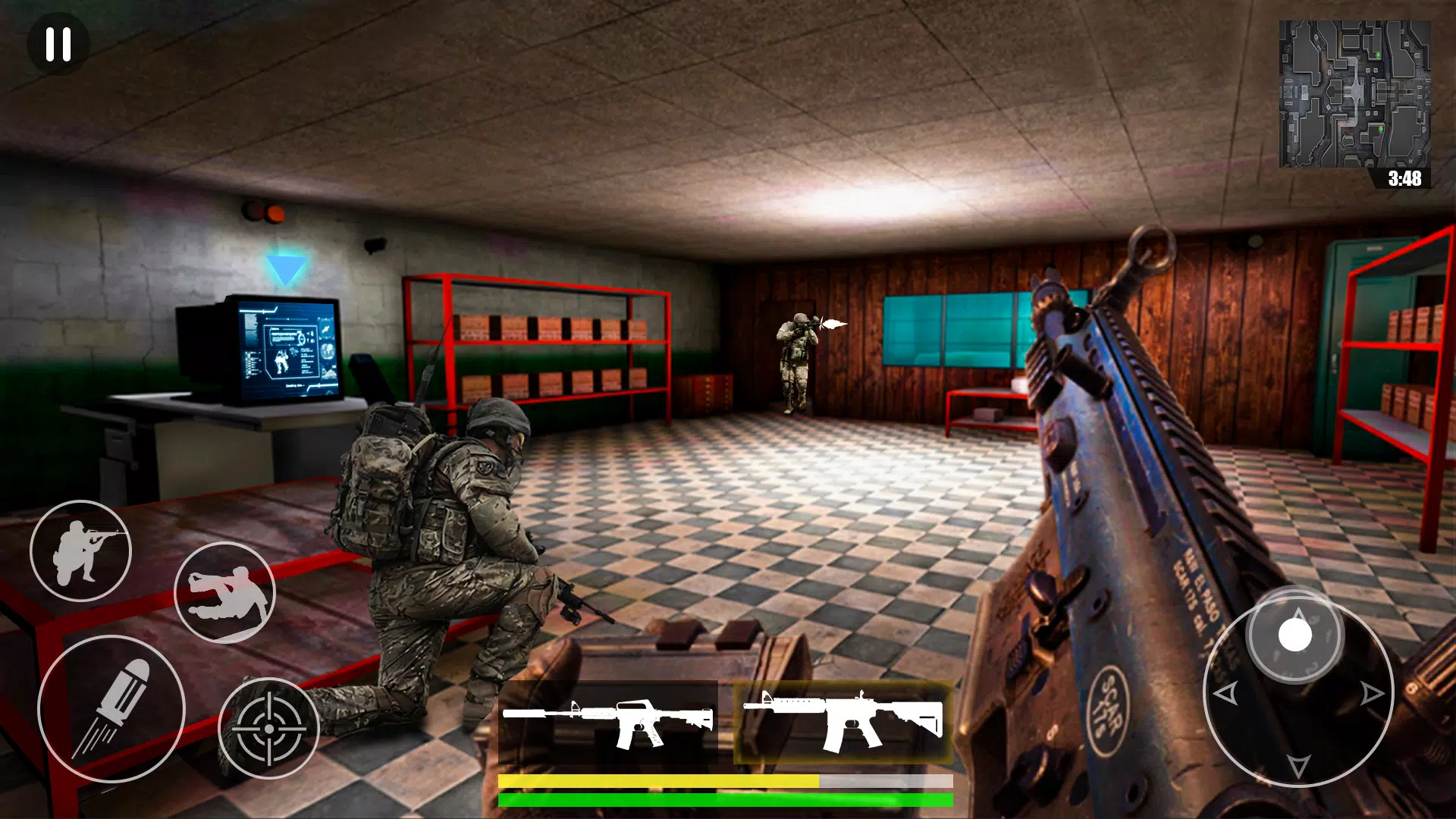 Battle Force - Counter Strike Скриншот 3