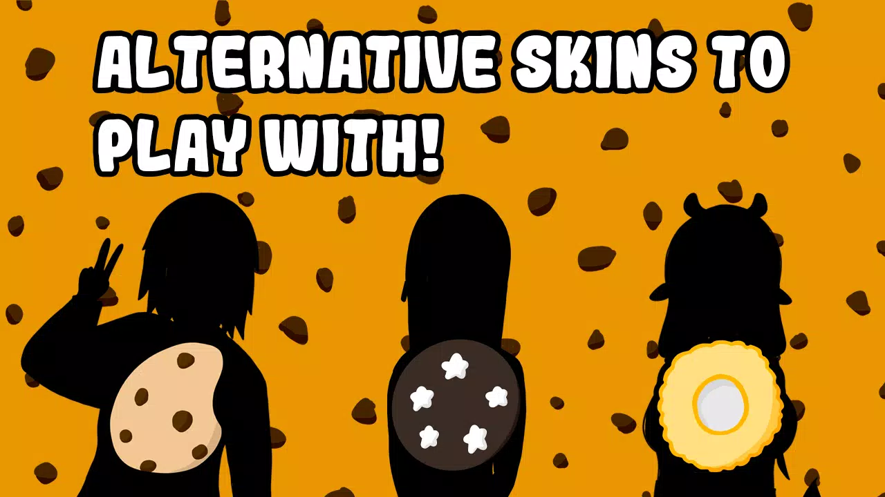 Cookie Waifu 스크린샷 3