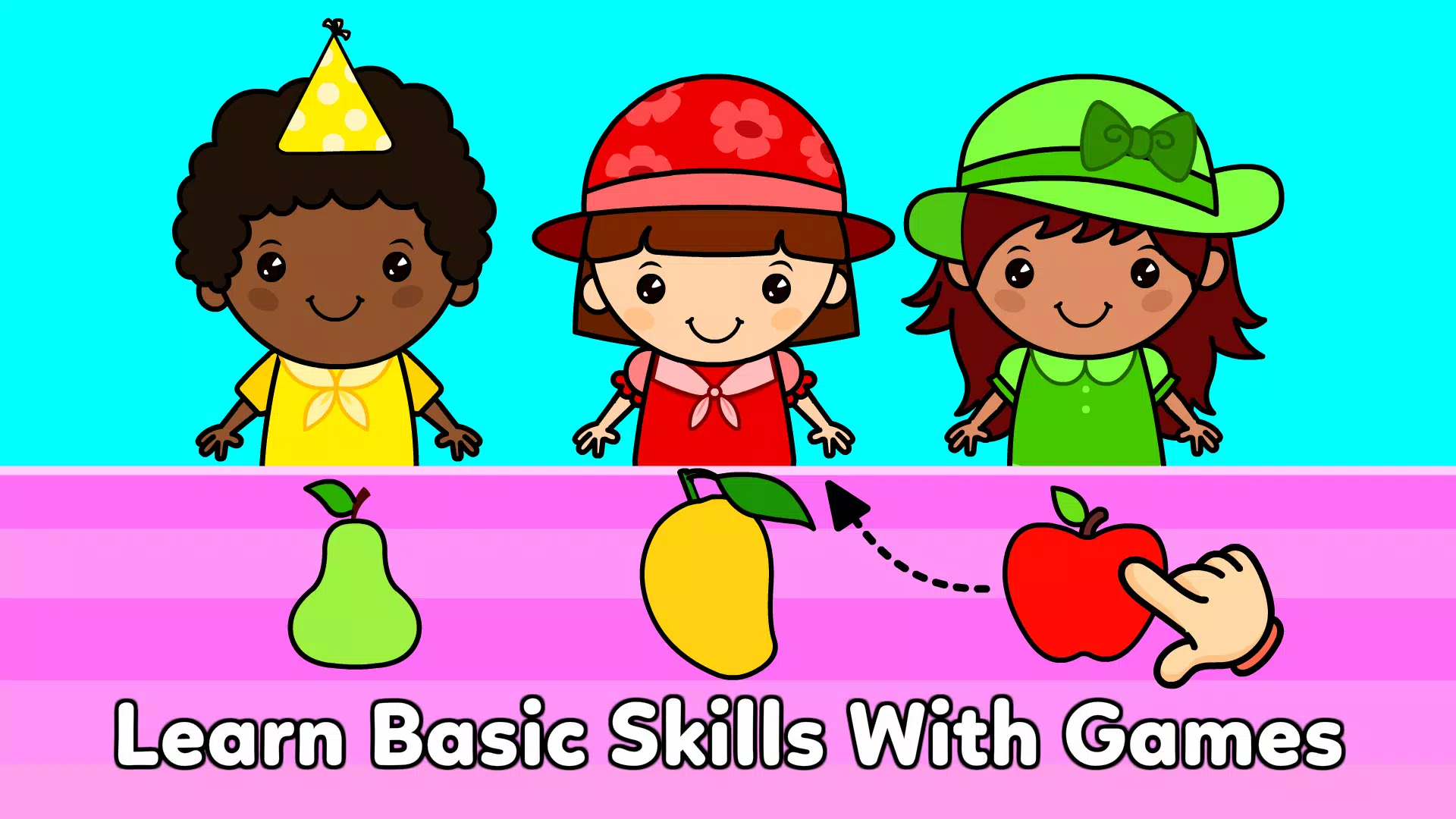 AutiSpark: Autistas Jogos Captura de tela 2