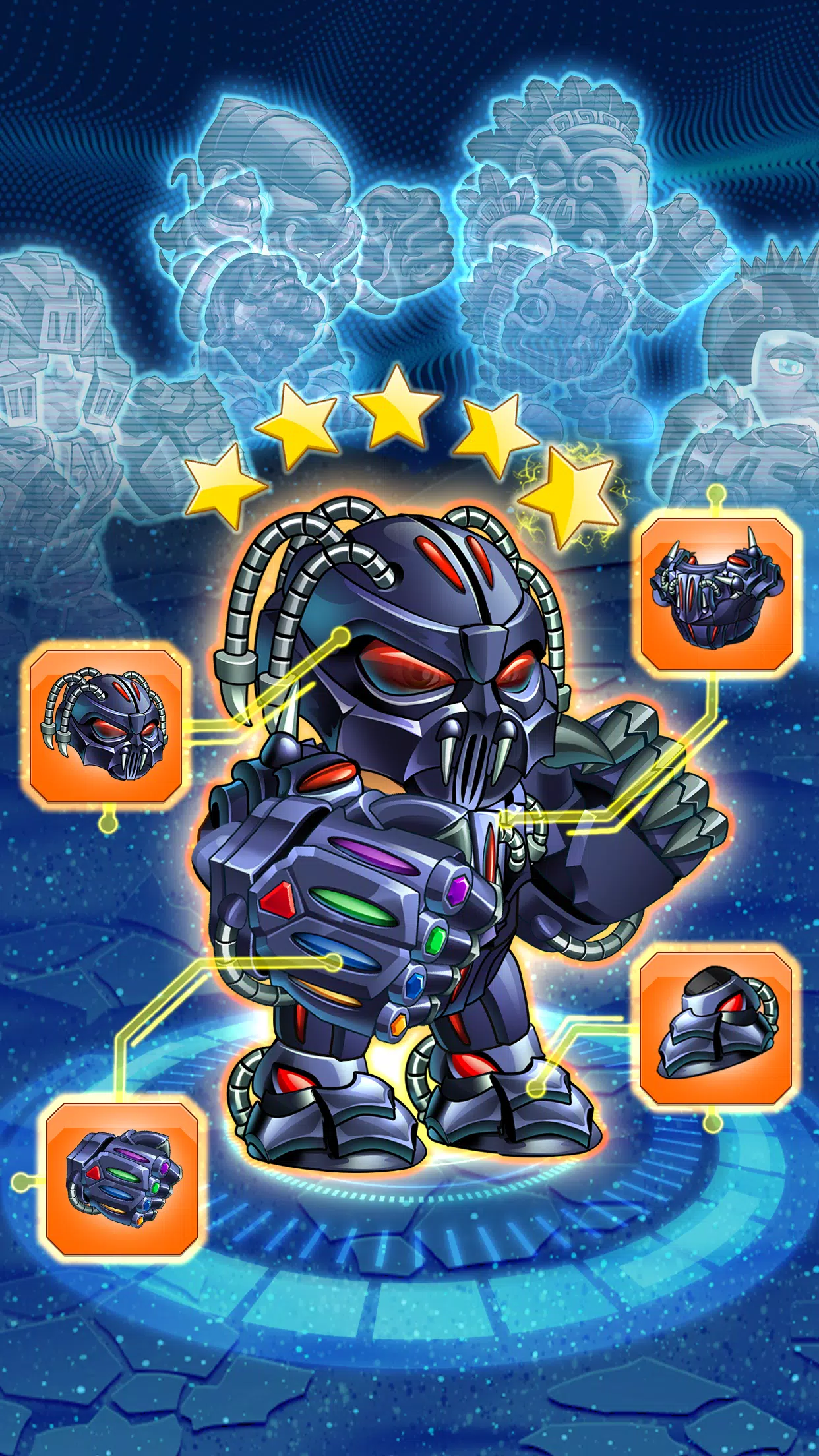 Battle Lines 스크린샷 0