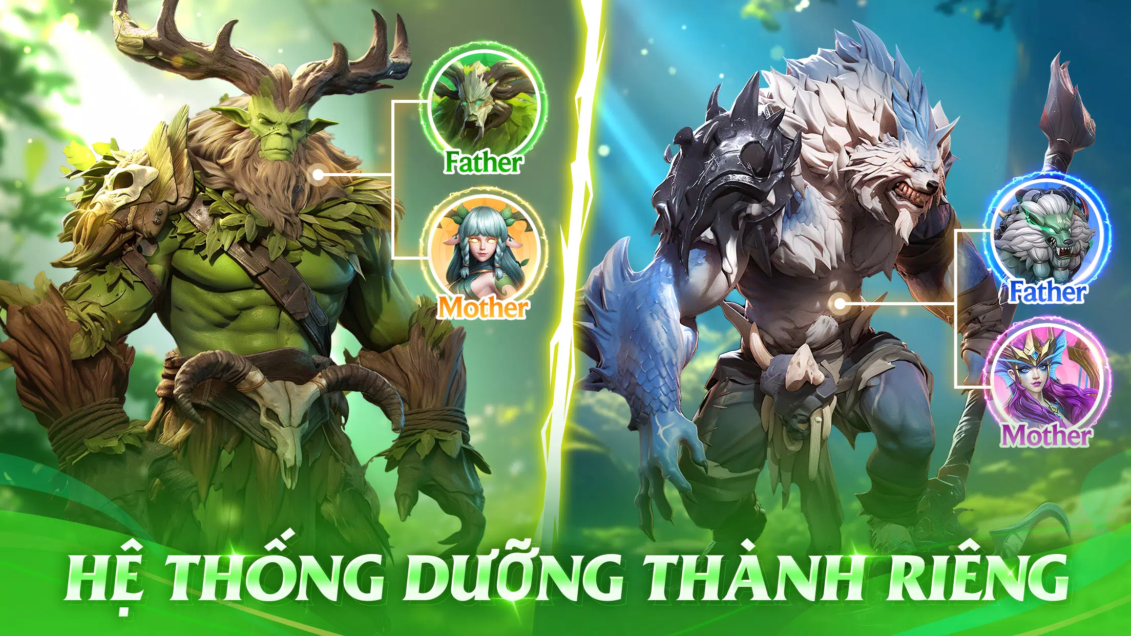 Long Ngữ Sương Thành-Gamota Captura de tela 2