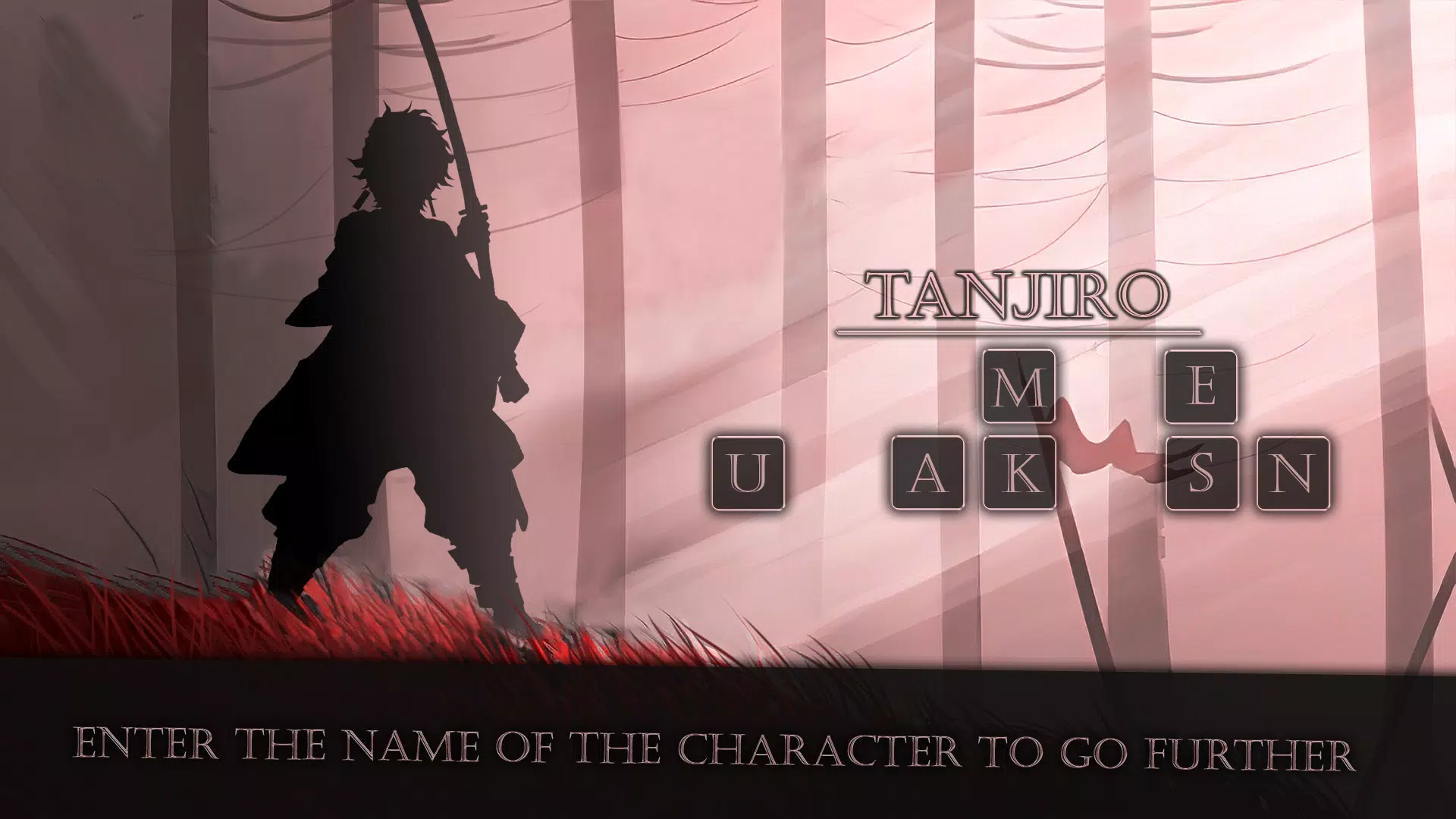 Demon Slayer Quiz Kimetsu Zrzut ekranu 3