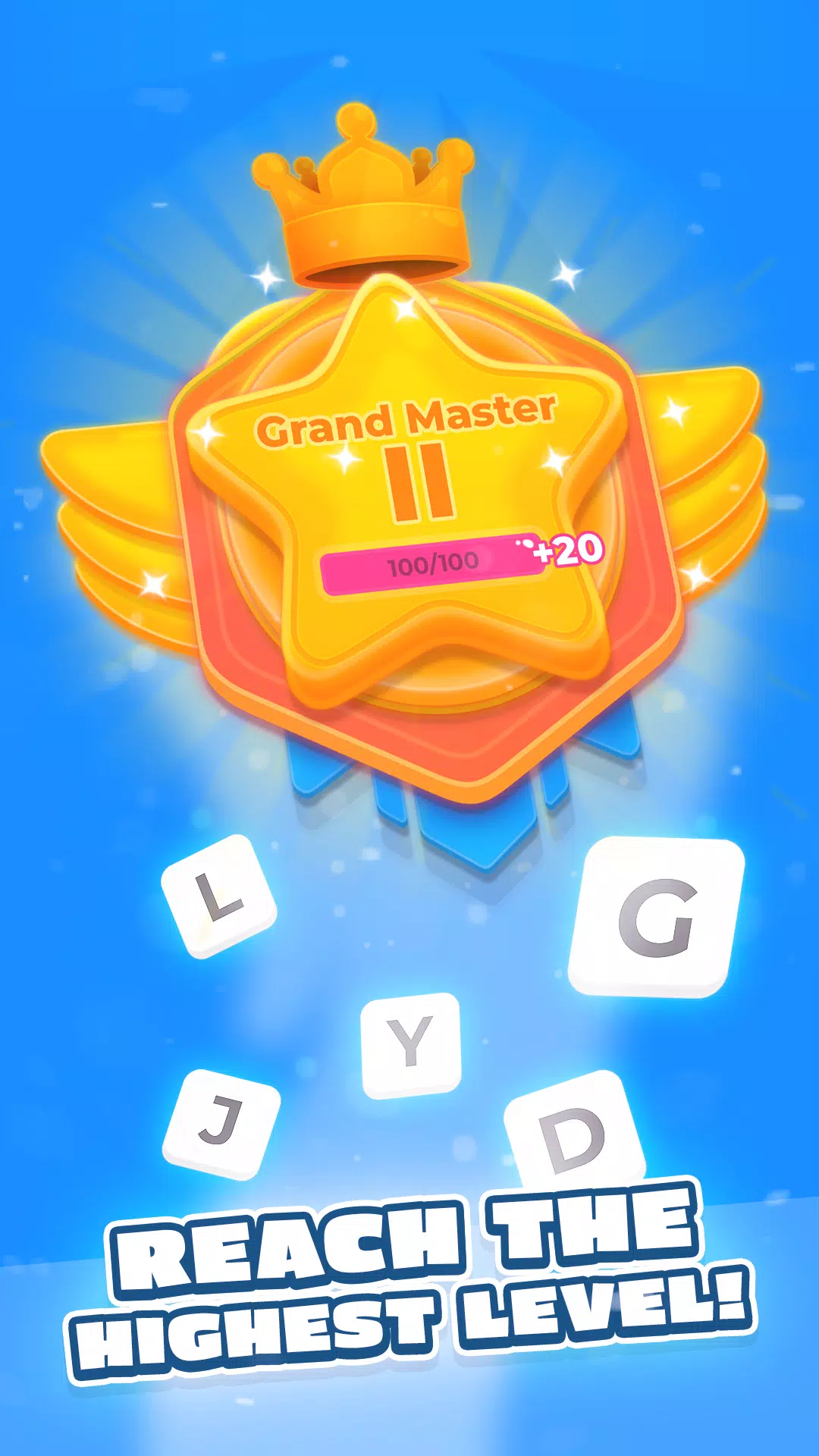 Guess the Word. Word Games ဖန်သားပြင်ဓာတ်ပုံ 3