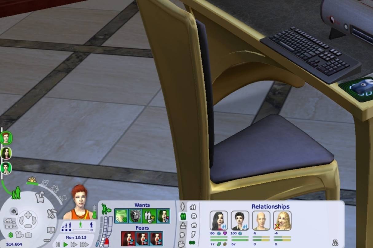 Sims 1 ve 2 Unutulmuş Özelliklerinin Kayıp Taşları Geri İstediğimiz