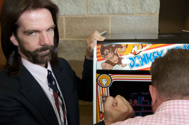Billy Mitchell Wins $237K in Defamation Suit Against YouTuber Karl Jobst