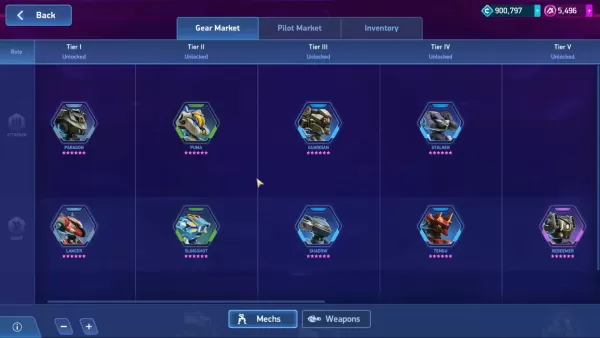 Mech Arena Free Gear Hub Strategies