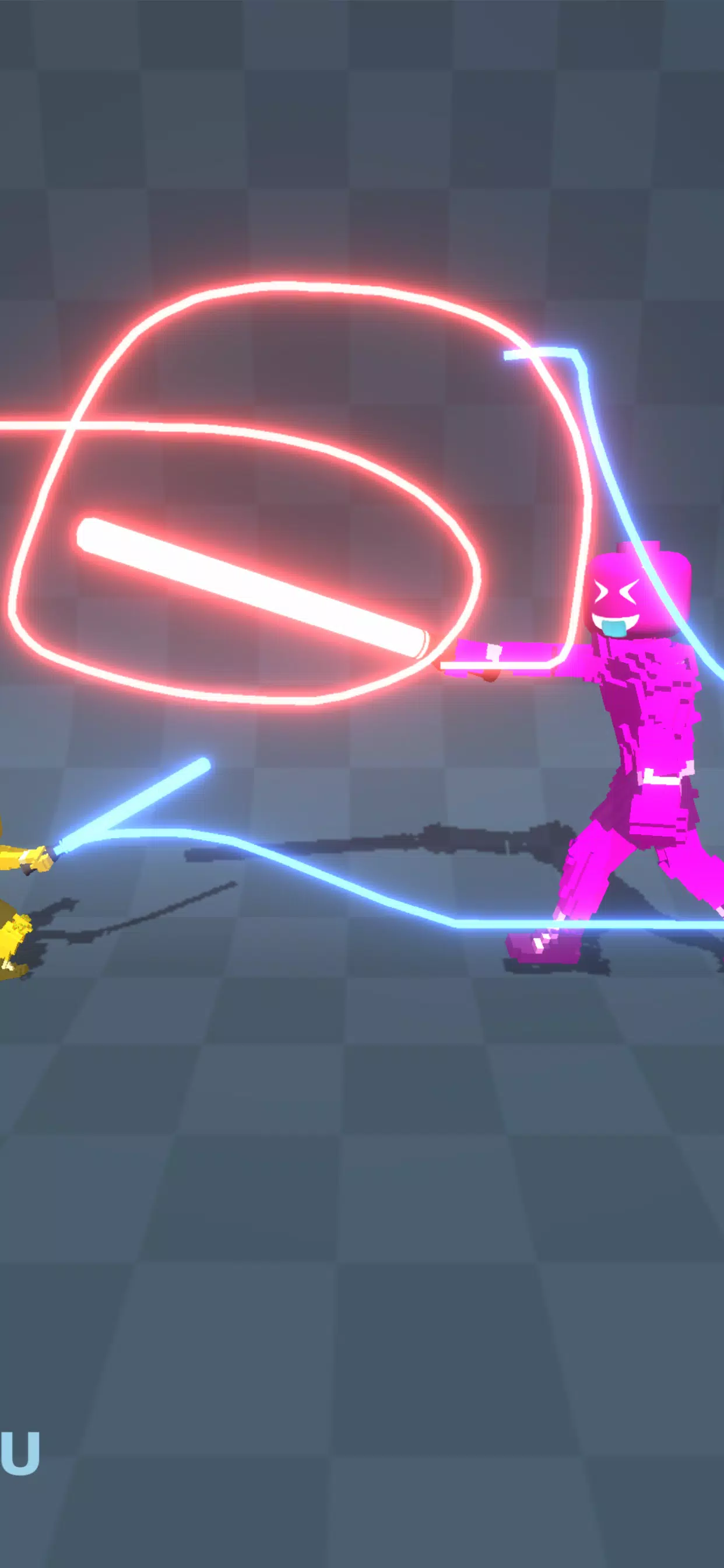 Draw Block Gladiator 스크린샷 0