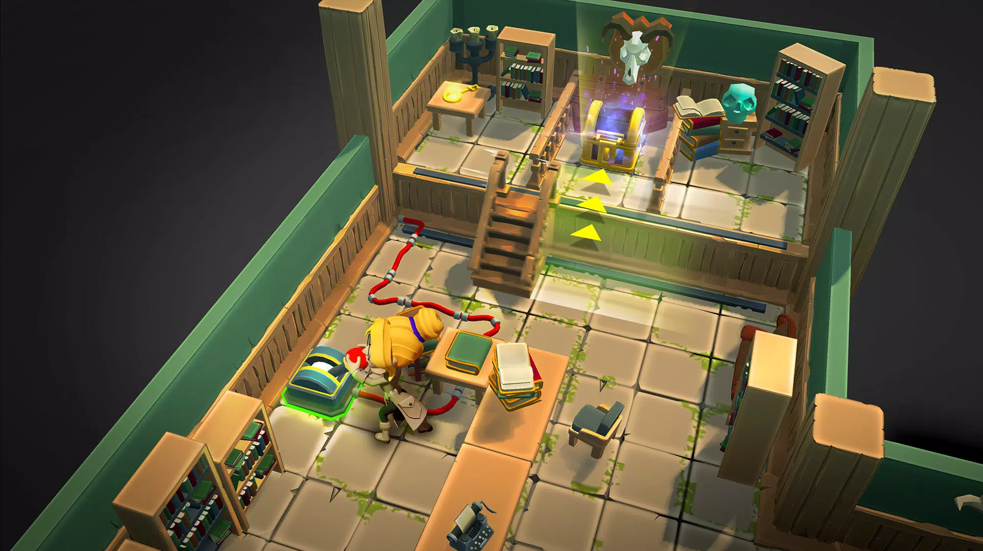Puzzle Adventure Capture d'écran 2