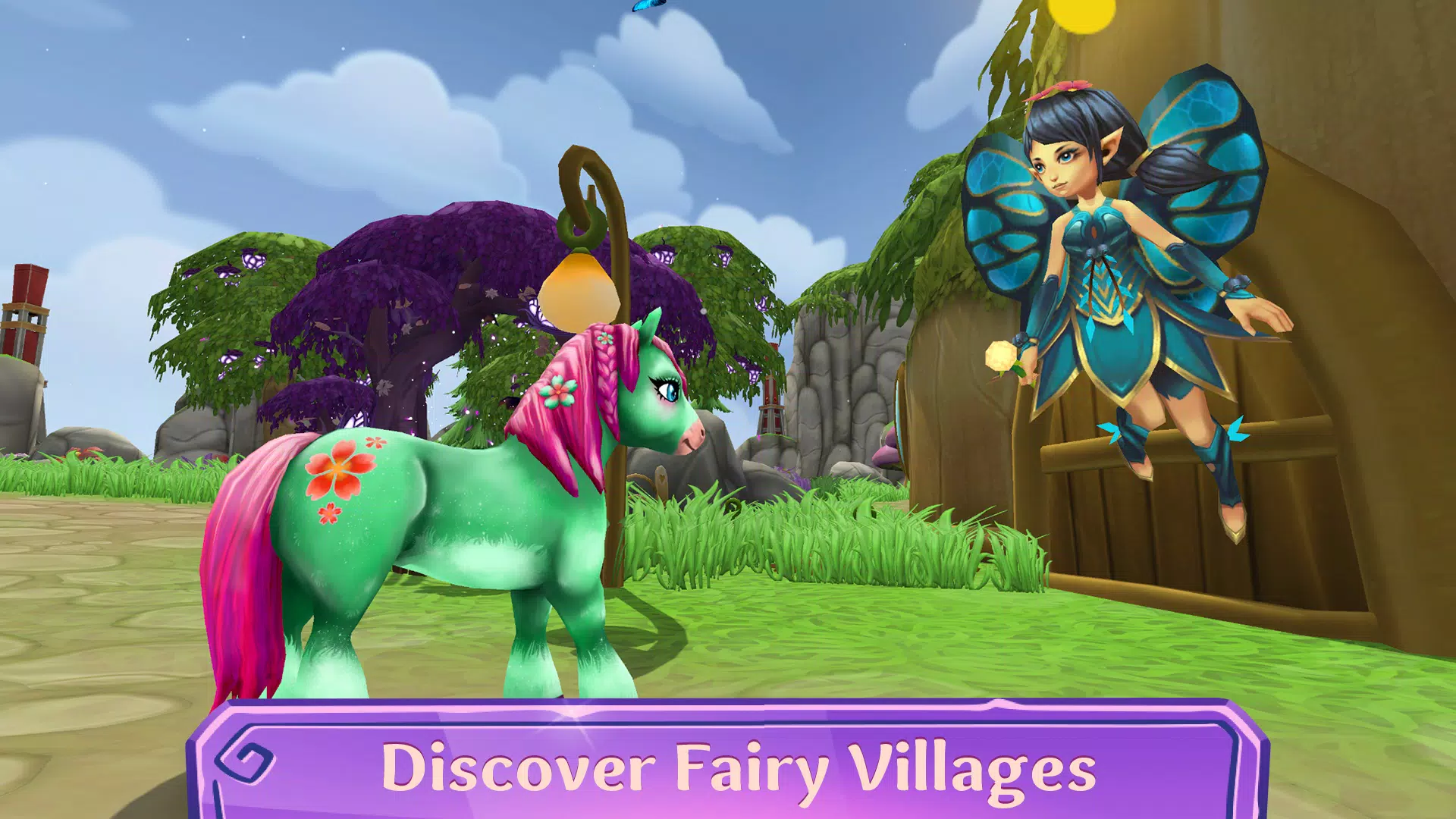 Pony Tales Capture d'écran 3