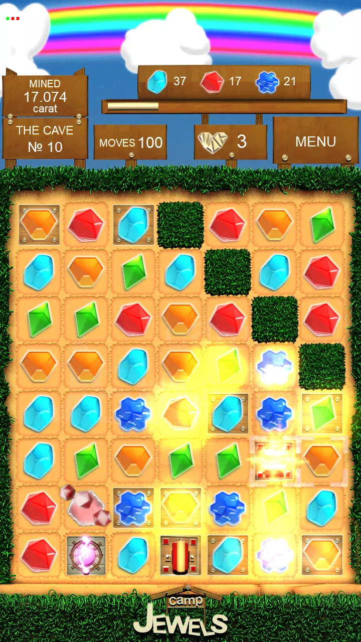 JewelsCamp应用截图第3张