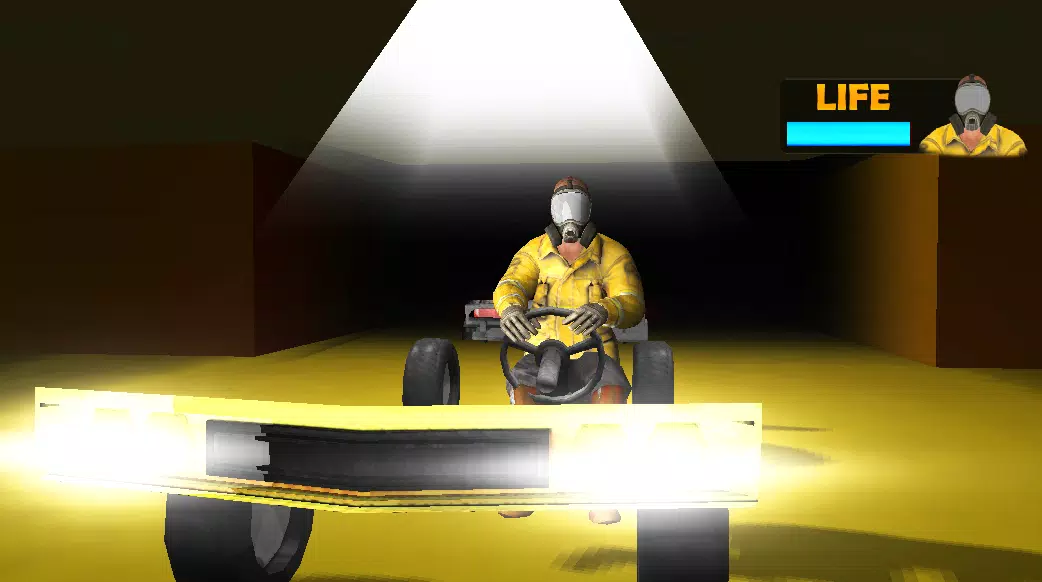 Backrooms Car Escape应用截图第3张