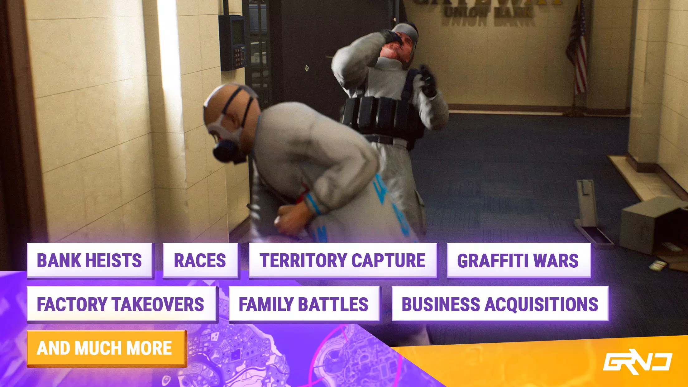 RP Grand 螢幕截圖 3