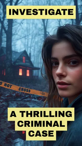 RFH - Detective Murder Mystery Captura de tela 1
