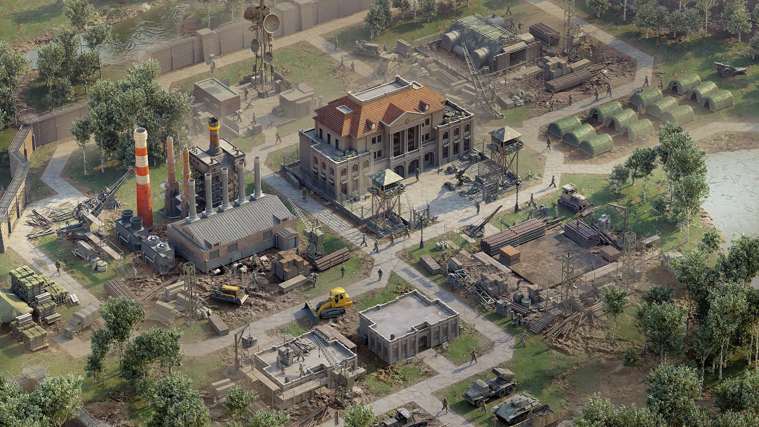 Heroes of Wars: WW2 Battles (2 স্ক্রিনশট 2