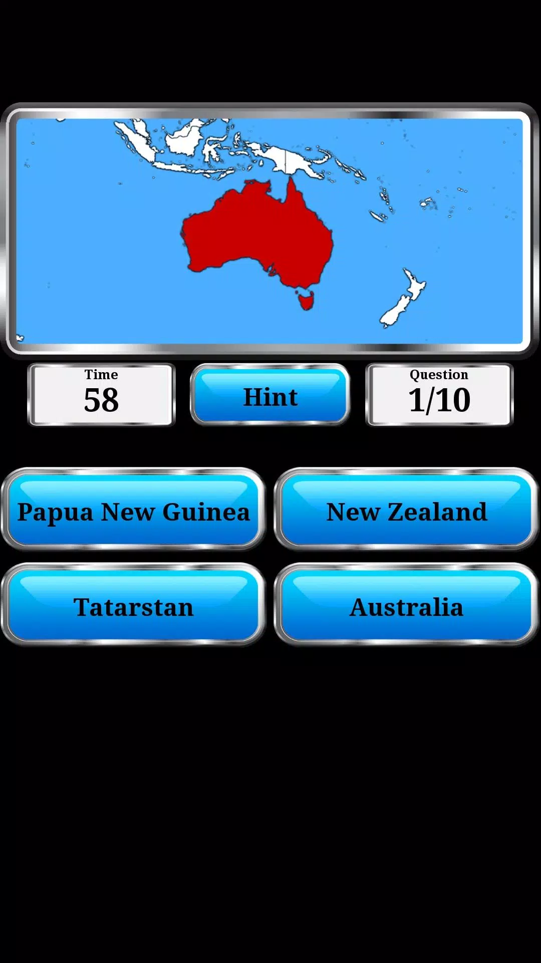 World Geography স্ক্রিনশট 1