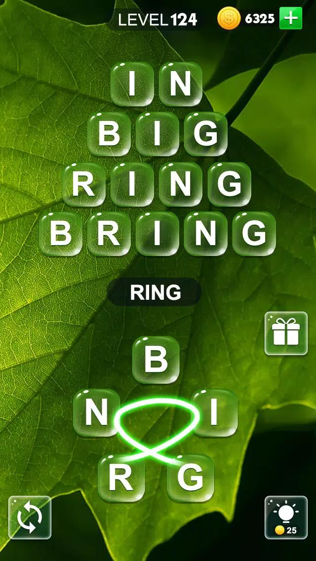 Word Charm 螢幕截圖 1