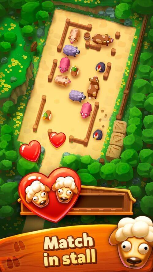 Farm Jam Mod 螢幕截圖 1