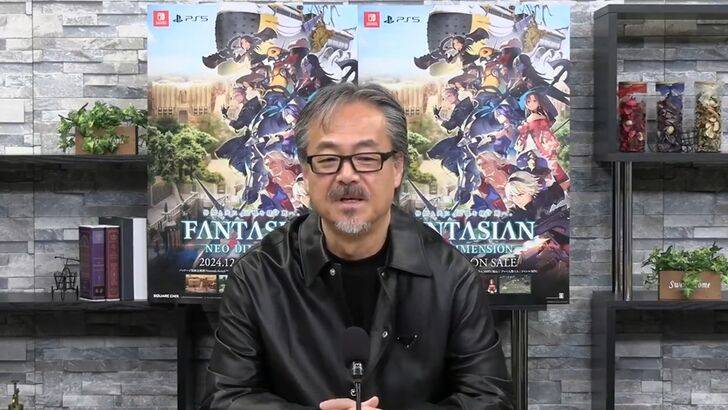 Final Fantasy Creator Plans Spiritual Successor Inspired by FF6
