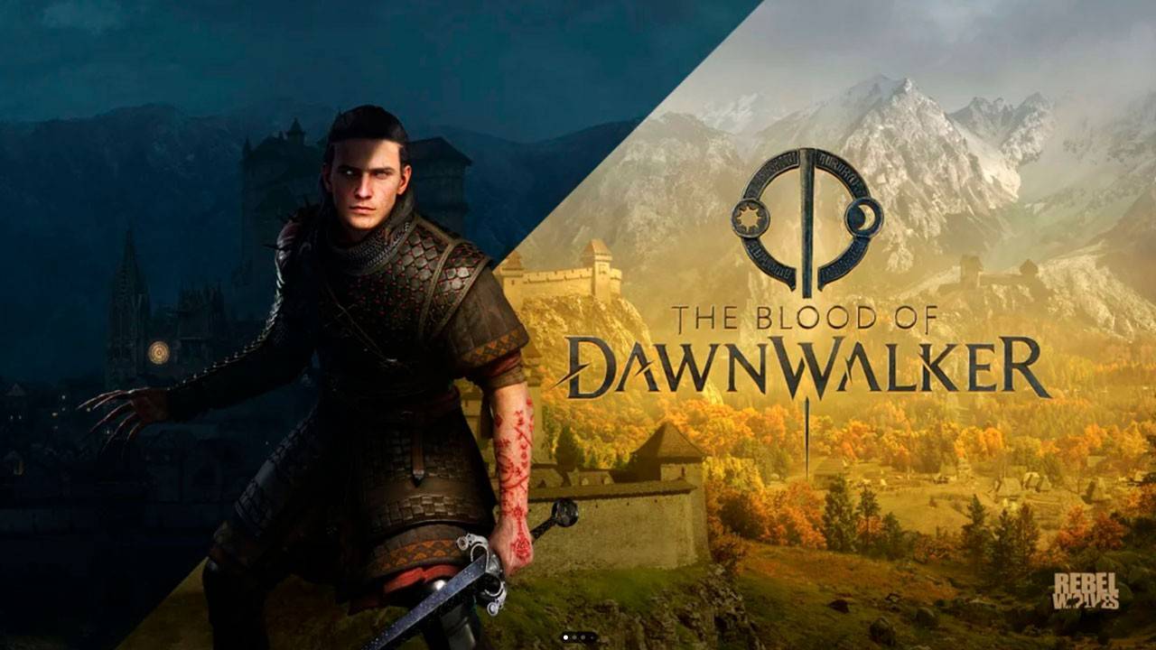 Dawnwalker: Раскрыты детали игры New Blood