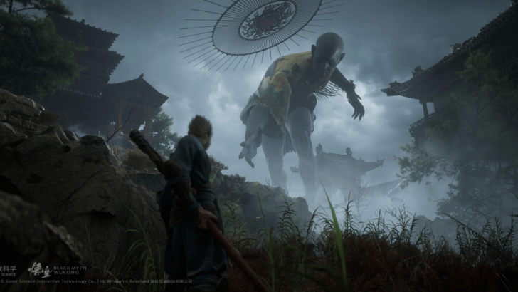Black Myth: Wukong Tops Steam Charts ก่อนเปิดตัว