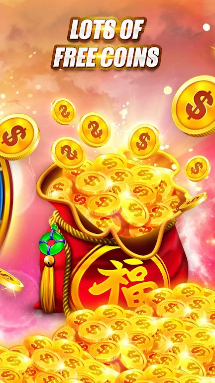Double Fortune Slots – Free Casino Games Captura de pantalla 3