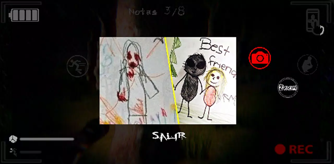 tili bom horror game 스크린샷 1