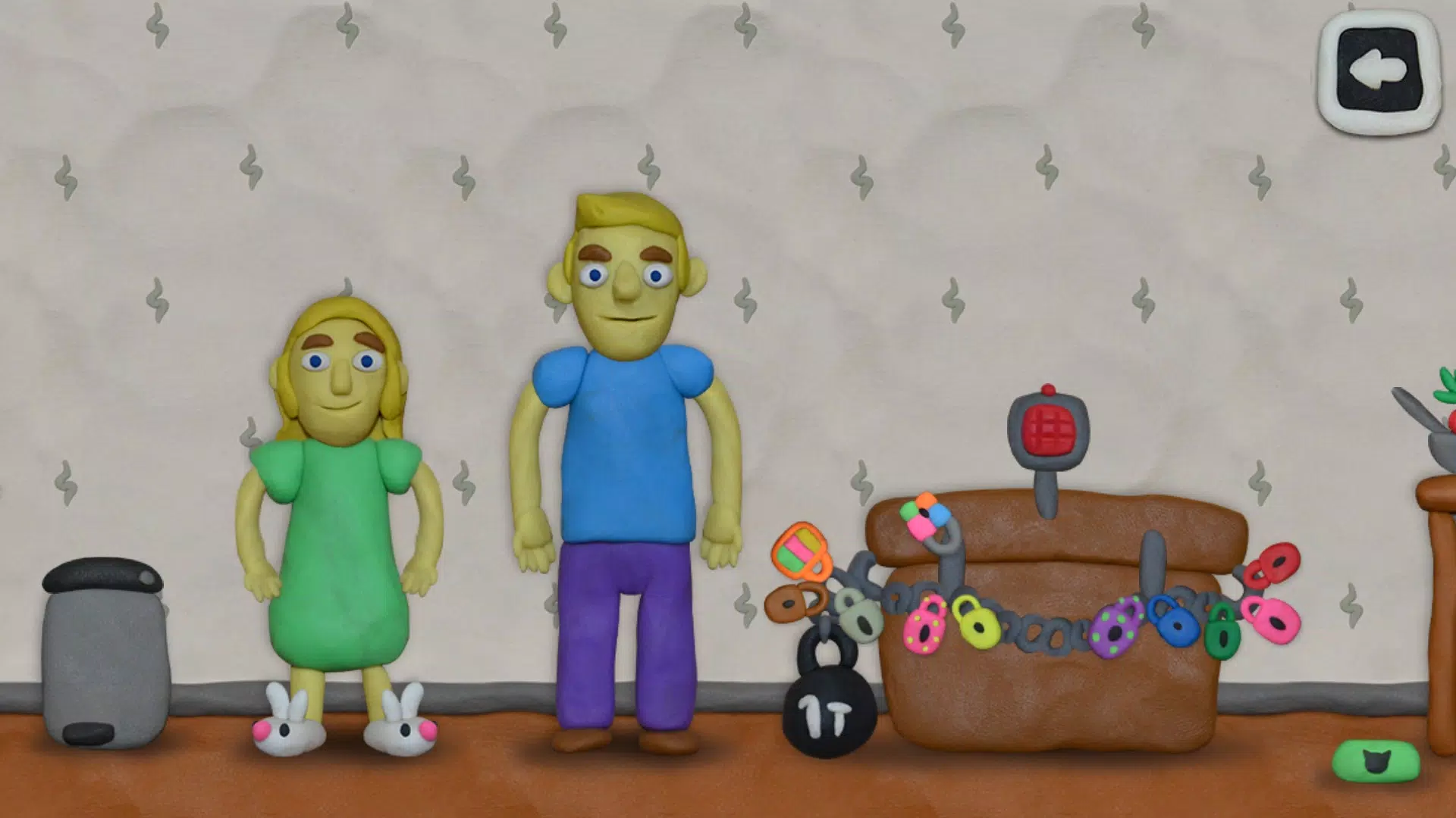 12 Locks at FFGTV home Captura de tela 1