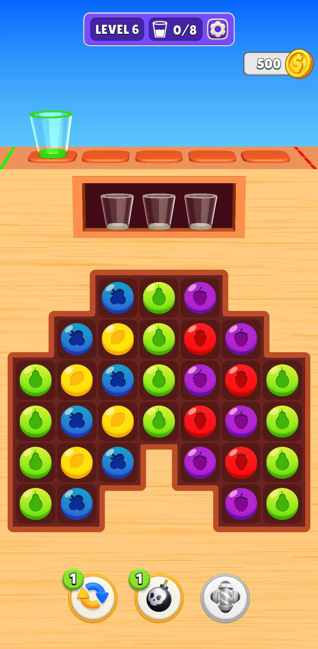 Cup Color Link应用截图第2张