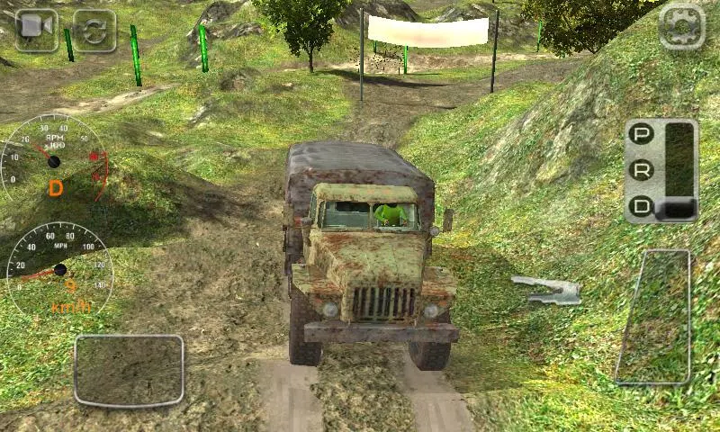 4x4 Off-Road Rally 6应用截图第3张