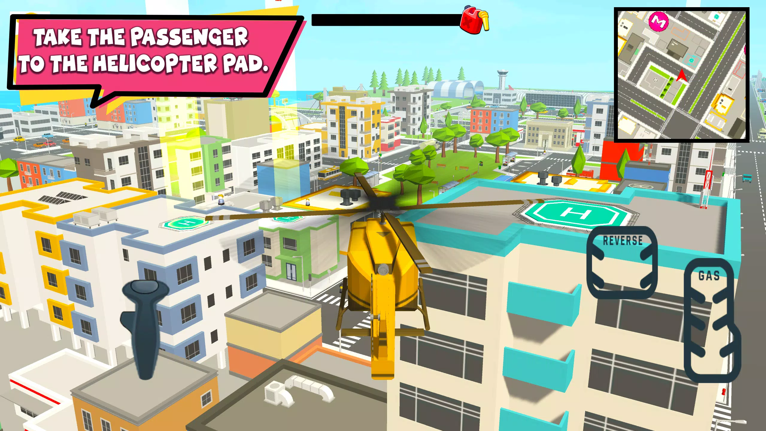 Schermata City Drivers : Open World 3